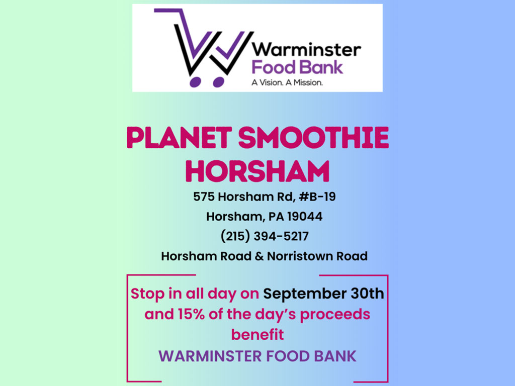  - Warminster Food Bank - Warminster PA - Warminster Food Bank - Hunger: We Can End It - Warminster Food Bank - Warminster PA - Warminster Food Bank - Hunger: We Can End It